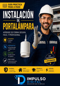 Cambio de portalampara